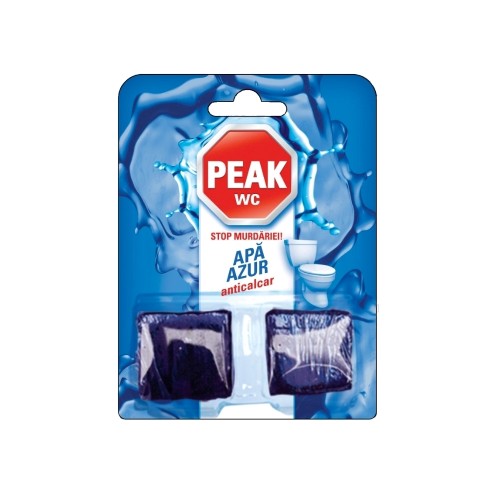 Peak tablete, 2 x 50 g