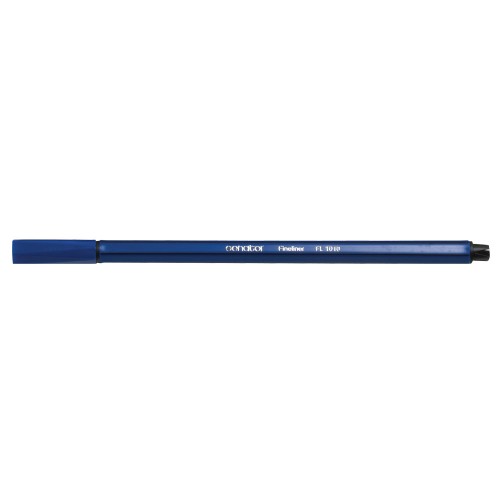 Liner Senator, seria 1000, varf fetru, 0.4 mm, albastru