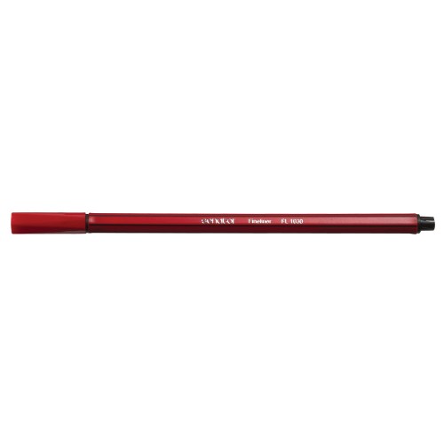 Liner Senator seria 1000, varf fetru, 0.4 mm, rosu