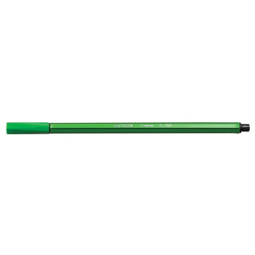 Liner Senator seria 1000, varf fetru, 0.4 mm, verde