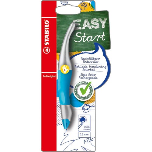 Roller Stabilo Easy Original Colormix pentru stangaci