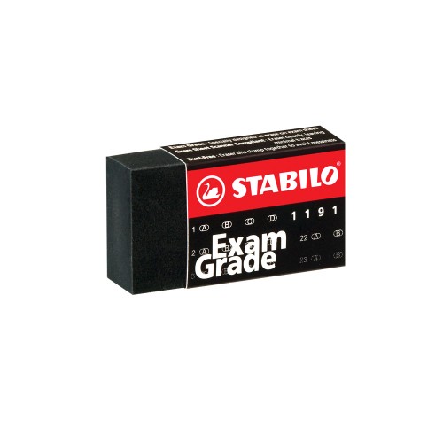 Radiera Stabilo Exam Grade 1191