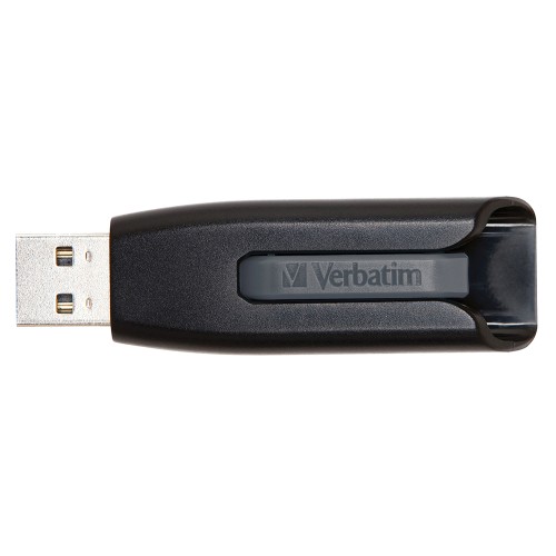 Memory stick Verbatim V3, 16 GB, USB 3.0, negru