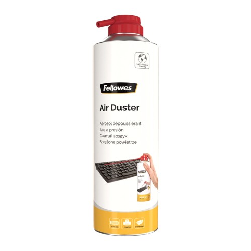 Spray cu jet de aer Fellowes pentru curatare IT, 400 ml