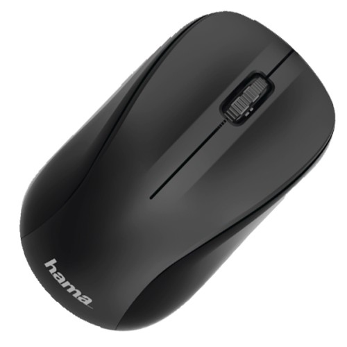 Mouse Wireless HAMA MW-300, 1200 dpi, turcoaz