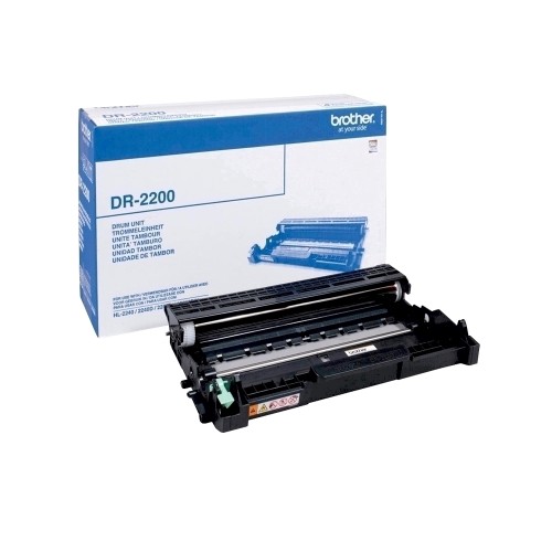 Toner original Brother DR2200, 12000 pagini, cilindru