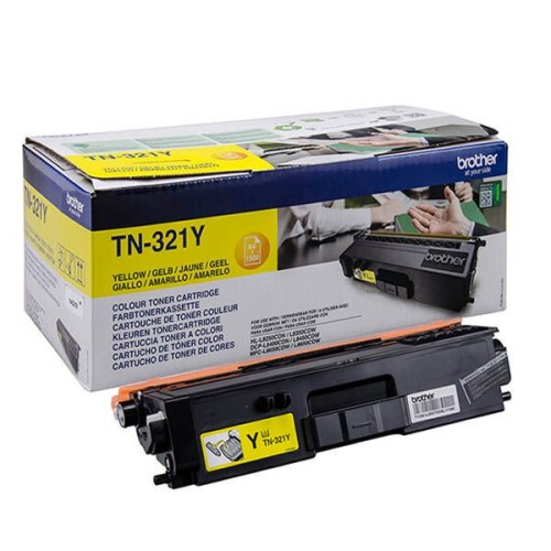 Toner original Brother galben TN321Y pt HL-L8250CDN