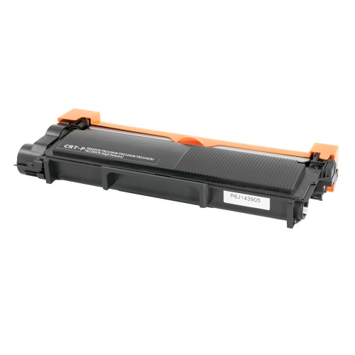 Toner Certo, compatibil Brother TN2320, 2600 pagini, negru