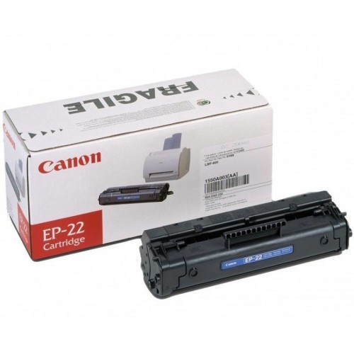 Toner original Canon Black LBP800