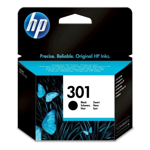 Cartus cu cerneala original HP CH561EE, 190 pagini, negru