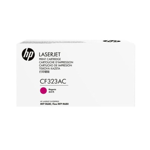 Toner original HP magenta SBD 16K, pentru Laserjet M680 CF323AC