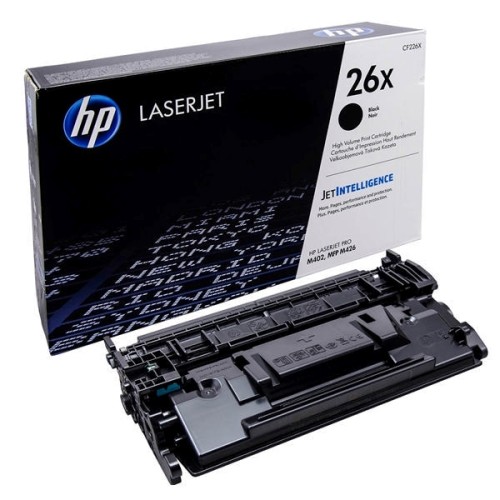 Toner original HP CF226A , 3100 pagini, negru