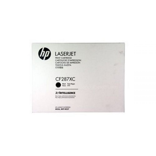 Toner, HP, 87X, CF287XC, 18000 pagini, negru