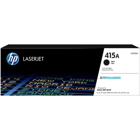 Toner original HP nr 415A W2030A, 2400 pagini, negru