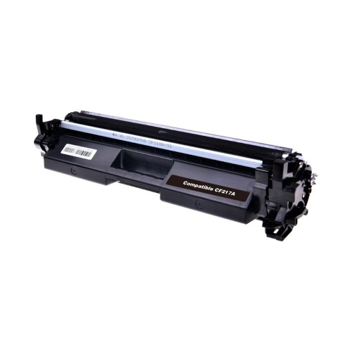 Toner OEM, compatibil HP CF217A, 1600 pagini, negru