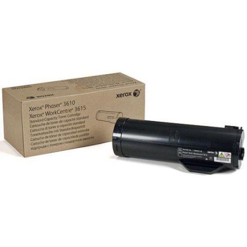 Toner original Xerox 106R02721 pentru Phaser 3610