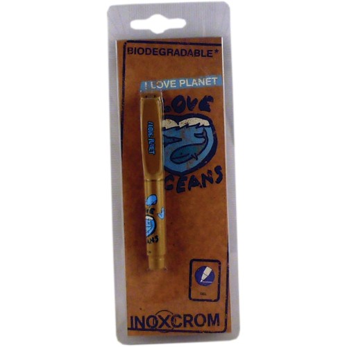 Roller cu gel Inoxcrom Gladiator Blue Planet