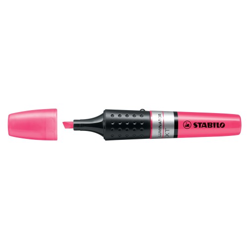 Textmarker Stabilo Luminator, varf 2- 5 mm, roz