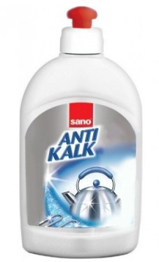 Solutie anticalcar electrocasnice Sano Anti Kalk 500ml