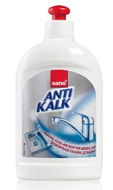 Solutie pentru piatra si rugina Sano Anti Kalk Rust 500ml