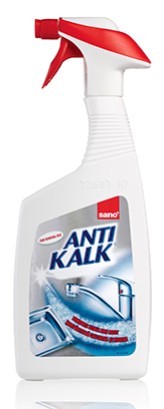 Solutie pentru piatra si rugina Sano Anti Kalk Rust 750 ml