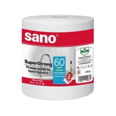 Prosop hartie monorola Sano SuperStrong 60m