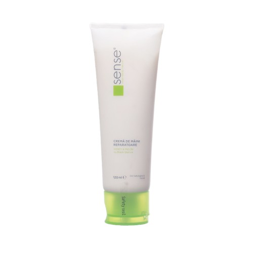 Crema reparatoare pentru maini Sense, 120 ml