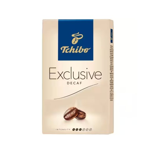 Cafea macinata Tchibo Exclusive Decaf, 250 g