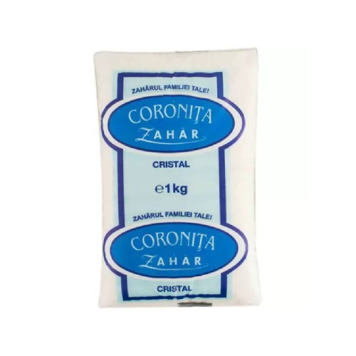 Zahar alb Coronita, 1 Kg