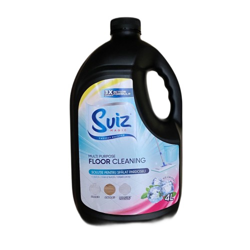 Detergent pentru curatat pardoseli SVIZ MAGIC, 4 L