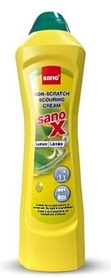 Crema de curatat Sano X Cream Lamaie 750 ml