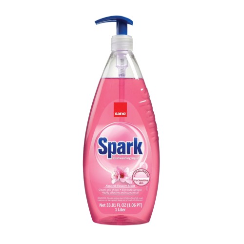 Detergent vase Sano Spark Migdale 1 l