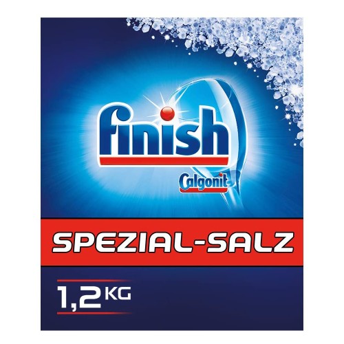 Sare Finish pentru masina de spalat vase, 1.2 Kg