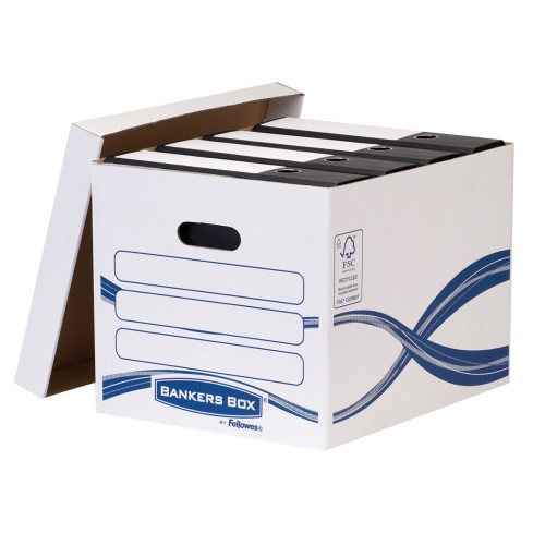 Cutie depozitare Fellowes, Basic, 390x320x290 mm