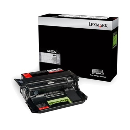 Unitate imagine Lexmark, 520ZA 52D0ZA0 100K BLACK