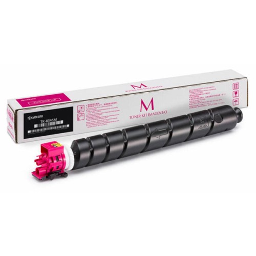 Toner original Kyocera magenta TK-8345M 12K pentru TASKALFA 2552CI