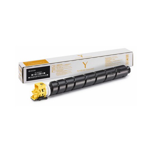 Toner original Kyocera yellow TK-8345Y 12K TASKALFA 2552CI