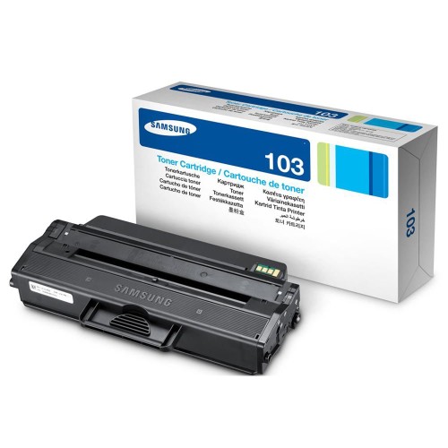 Toner original Samsung MLT-D103L, 2500 pagini, negru