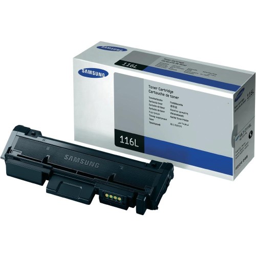 Toner original Samsung MLT-D116L, 3000 pagini, negru