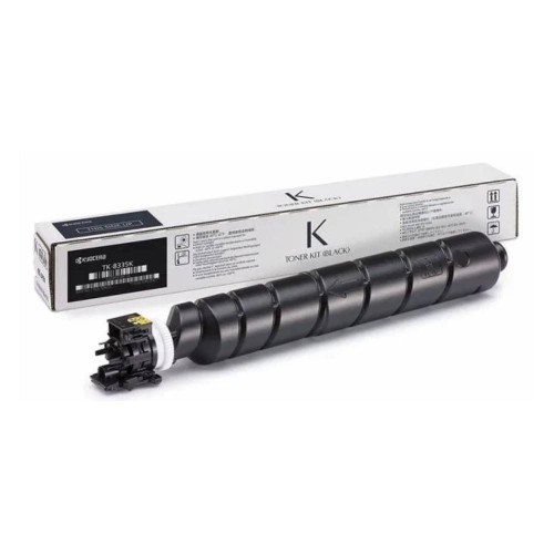 Cartus toner original Kyocera, black, TK8335K
