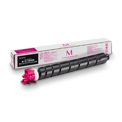 Cartus toner original Kyocera, magenta, TK8335M