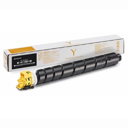 Cartus toner original Kyocera, yellow, TK8335Y