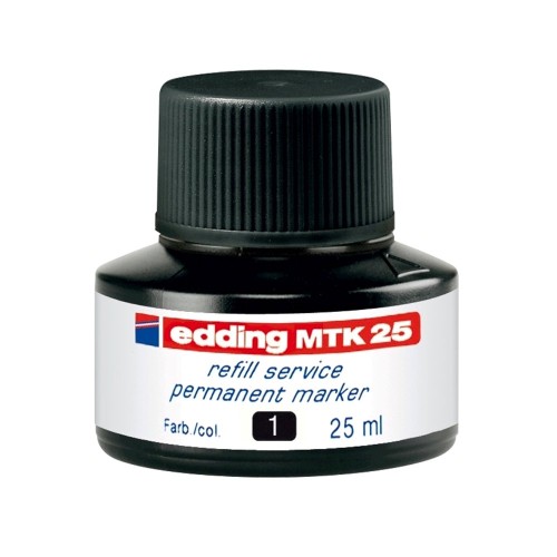 Tus Edding MTK 25 pentru marker permanent, negru