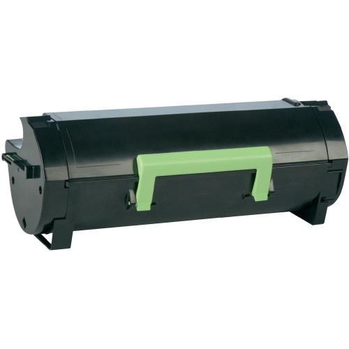 Toner OEM, compatibil Lexmark 60F2H00, 10000 pagini, negru