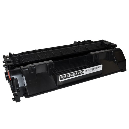 Toner compatibil HP CF280A, 2700 pagini, negru