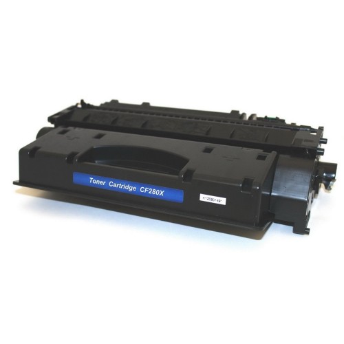 Toner OEM, compatibil HP 80X, 6900 pagini, negru