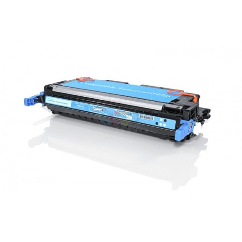 Toner compatibil HP cyan Q7581A pentru Laserjet 3800