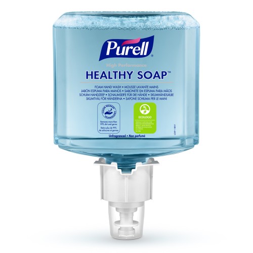 Sapun spuma Purell, ES6, neparfumat, 1200 ml