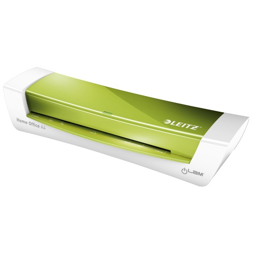 Laminator Leitz, iLAM Home Office, A4, kit folii laminare inclus