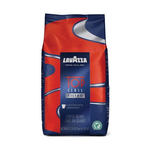 Cafea Lavazza Top Class, boabe, 1 Kg